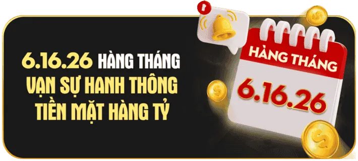 Thưởng nạp tiền và hoàn trả tại 33win4 win